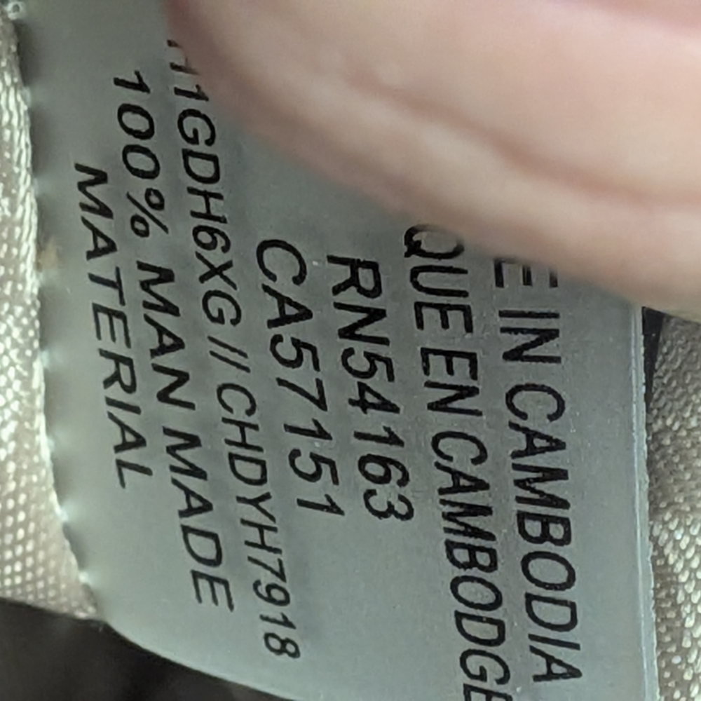 Calvin Klein Pink Monogram Tote Bag - Picture 12 of 13